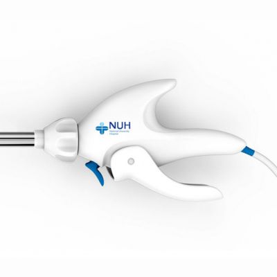 手術鉗手板模型