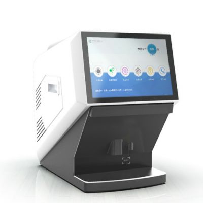 質譜分析儀手板模型