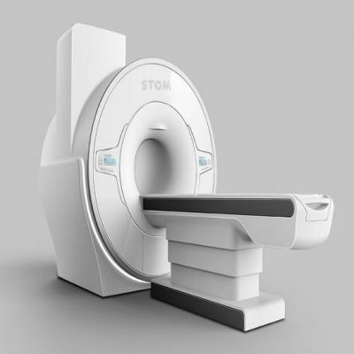 核磁共振醫療手板模型