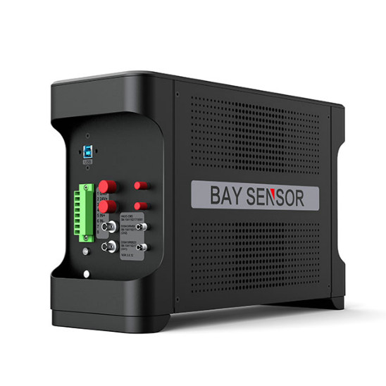 高精度同軸位移測(cè)量?jī)x手板模型